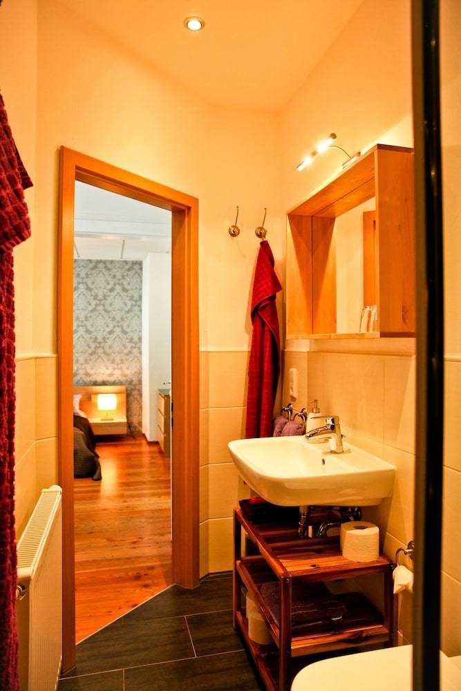 Hostal Pension Oberhof 810 M