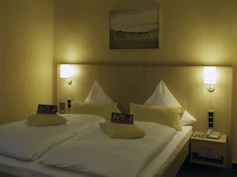 Konsum Berghotel Oberhof