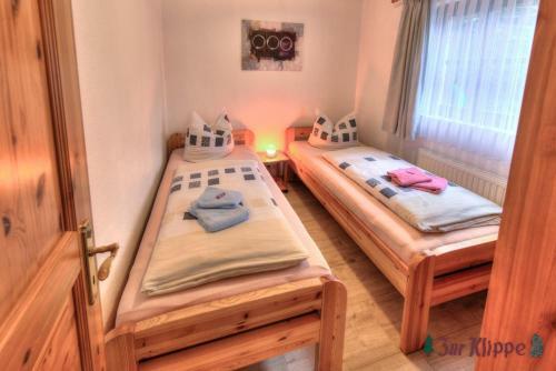 Apartamentos Zum Wildbach Schierke - Harz