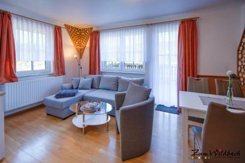 Apartamentos Zum Wildbach Schierke - Harz