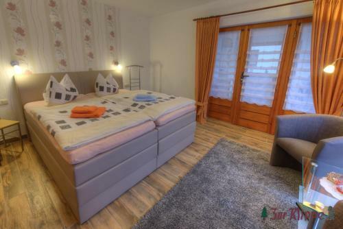 Apartamentos Zum Wildbach Schierke - Harz
