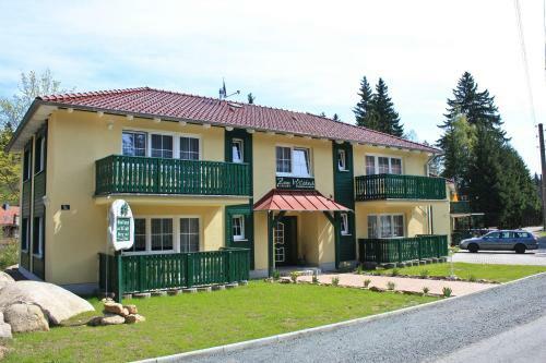 Apartamentos Zum Wildbach Schierke - Harz