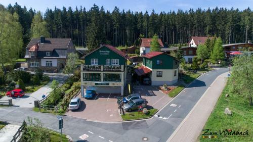 Apartamentos Zum Wildbach Schierke - Harz