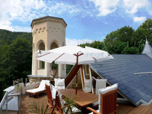 Apartamentos Villa Rosenburg