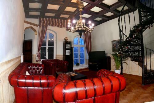 Apartamentos Villa Rosenburg