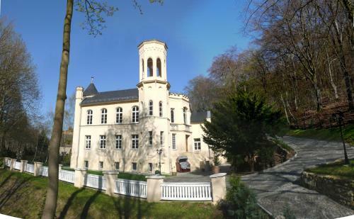Apartamentos Villa Rosenburg