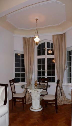 Apartamentos Villa Rosenburg