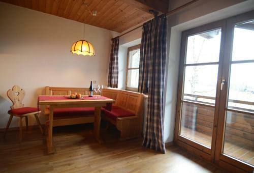 Apartamento Ferienhaus Riss