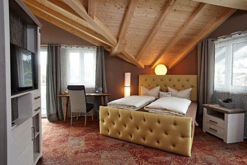 Hotel Charivaris Wintergarten