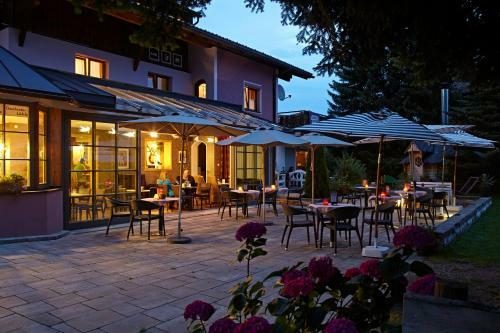 Hotel Charivaris Wintergarten