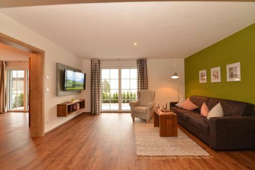 Apartamento Alpenhaus Steiner
