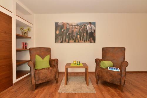 Apartamento Alpenhaus Steiner