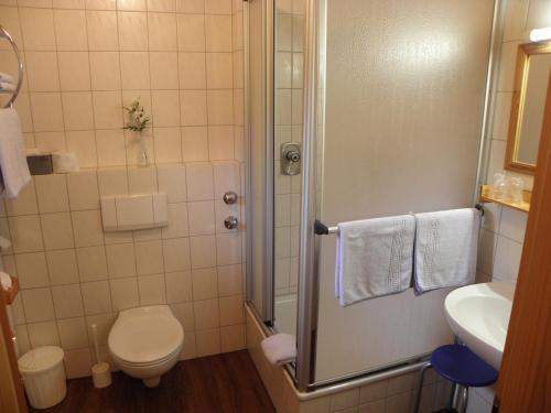 Hostal Ferienhotel Silberdistel Garni
