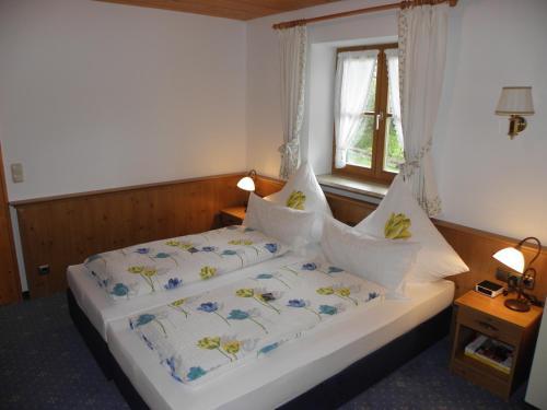 Hostal Ferienhotel Silberdistel Garni
