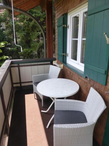 Hostal Ferienhotel Silberdistel Garni