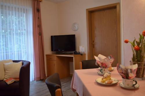 Apartamento Appartementhaus Sibylle