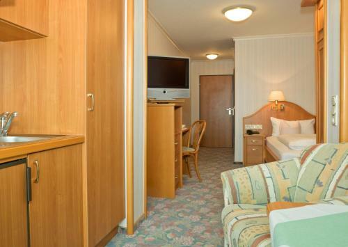 Hotel Pension Fent