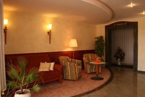Hotel Pension Fent
