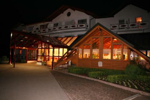 Hotel Pension Fent