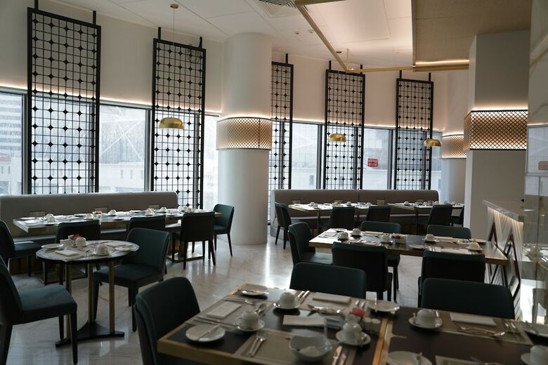 Hotel Wyndham Doha West Bay