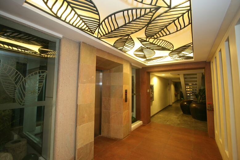 Apartamento Crown Regency Beach Resort