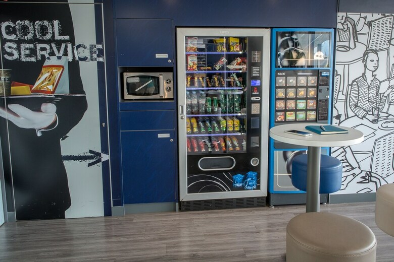 Hotel Ibis Budget Fr�jus Saint-rapha�l Centre Et Plage