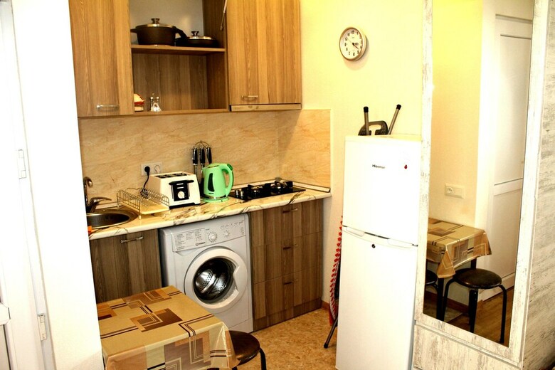 Apartamentos Old Avlabari Rooms