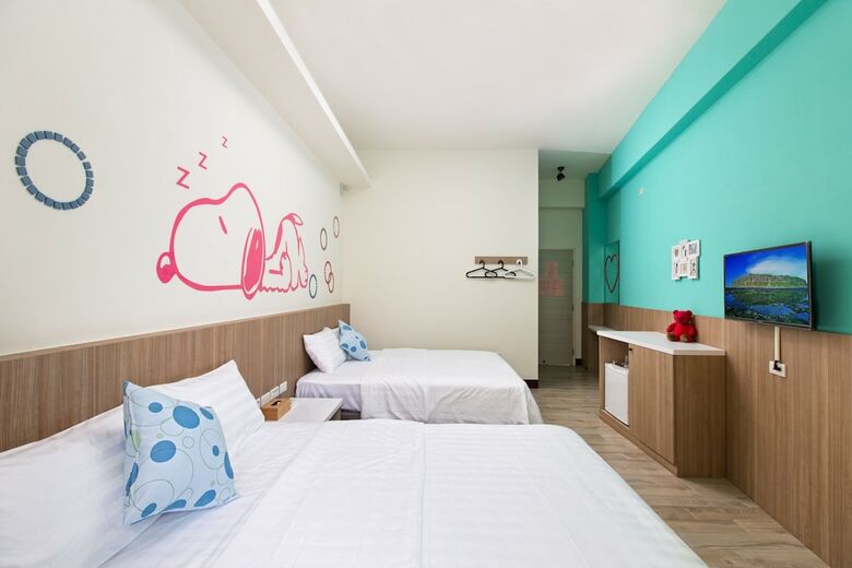 Hotel Sanwu Homestay