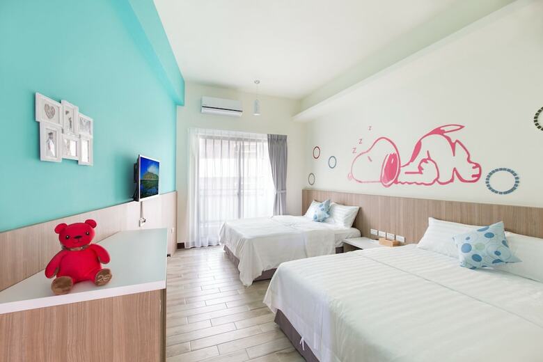 Hotel Sanwu Homestay