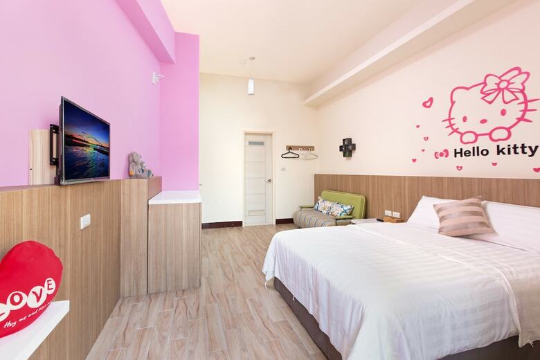 Hotel Sanwu Homestay