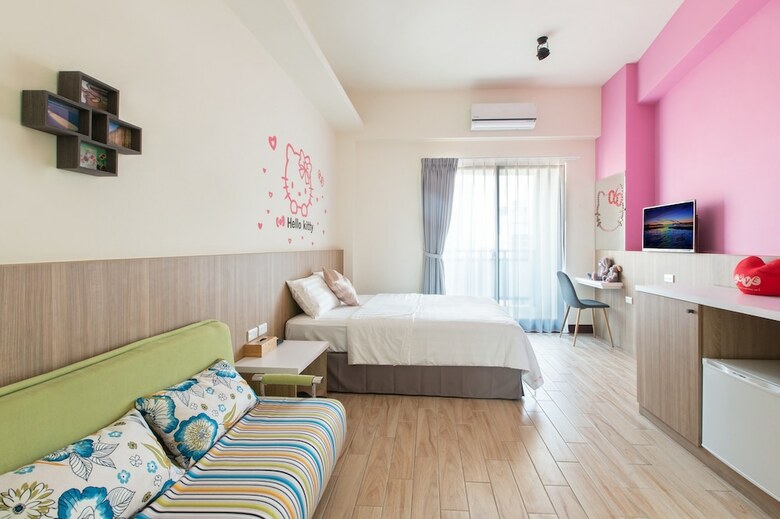 Hotel Sanwu Homestay