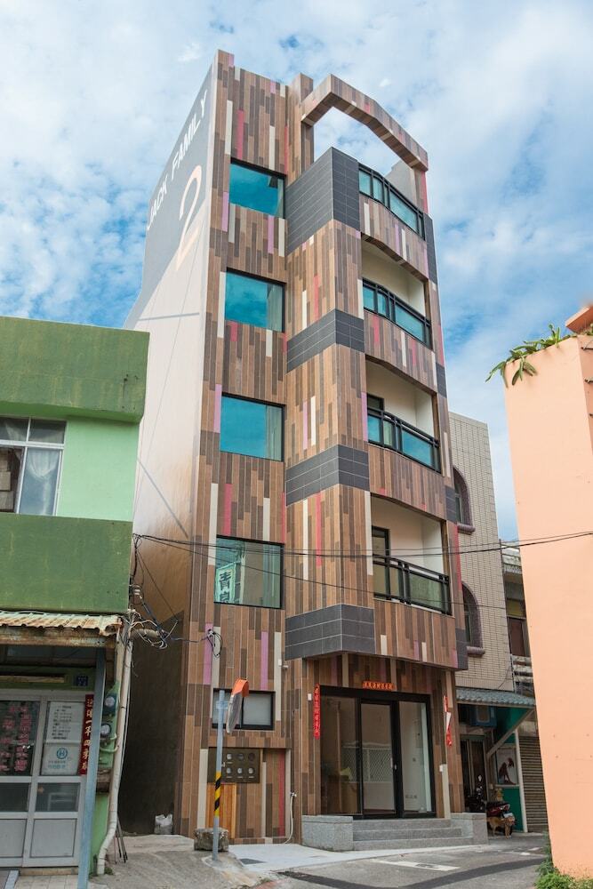 Hotel Sanwu Homestay