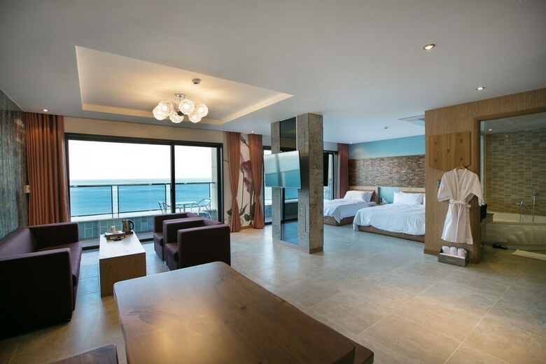 Songjeong Olla Hotel