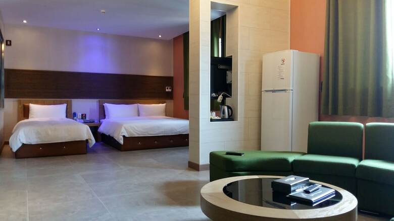 Songjeong Olla Hotel