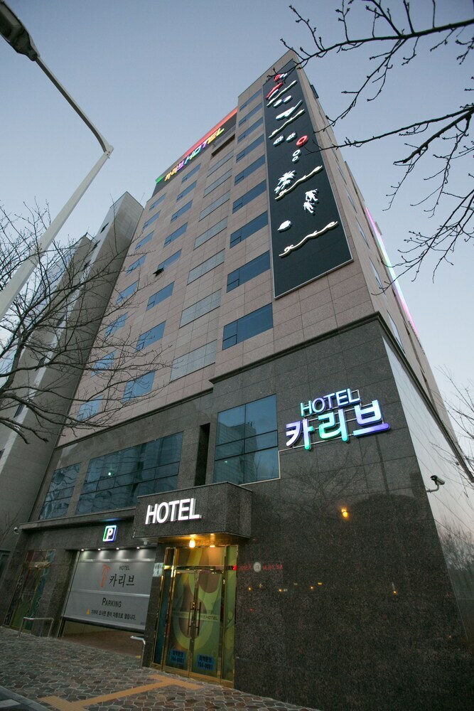 Songjeong Olla Hotel