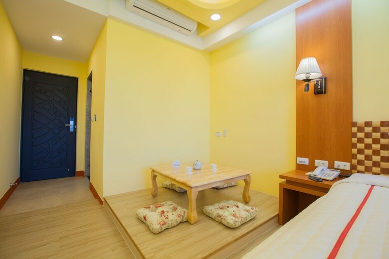 Bed & Breakfast Song Ping Resort