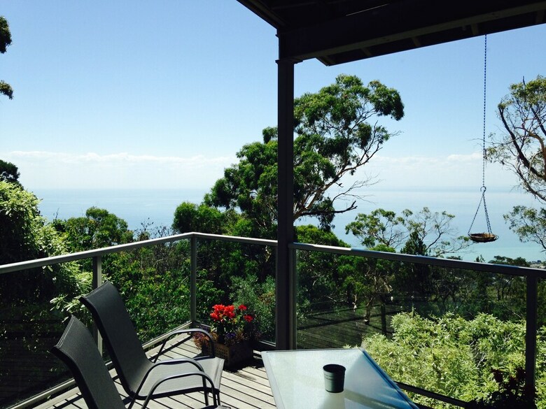 Dream Views At Arthurs Seat B&B