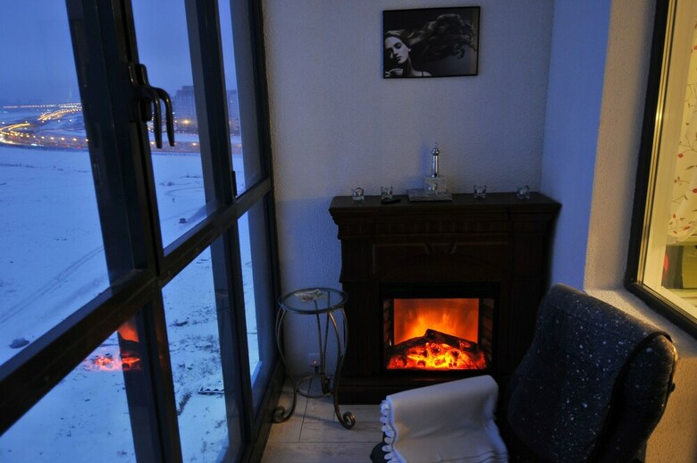 Aelita Apartment With Port View