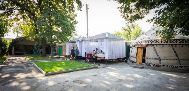 Hostal Friends Guest House & Hostel
