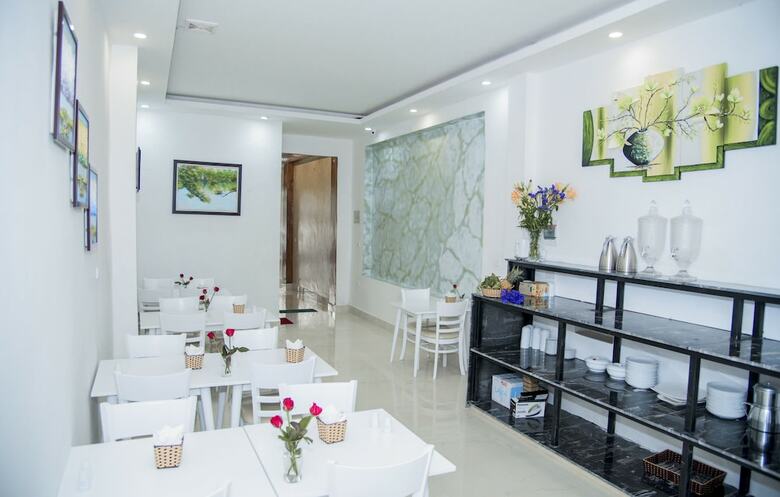 Hanoi Oriental Pearl Hotel