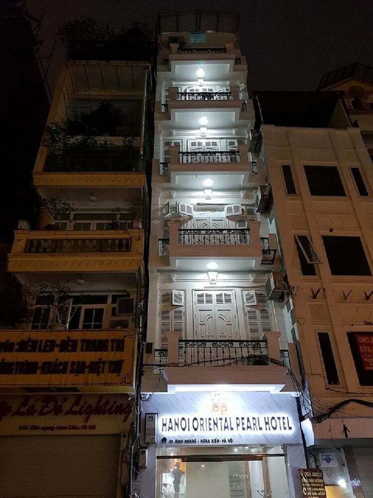 Hanoi Oriental Pearl Hotel