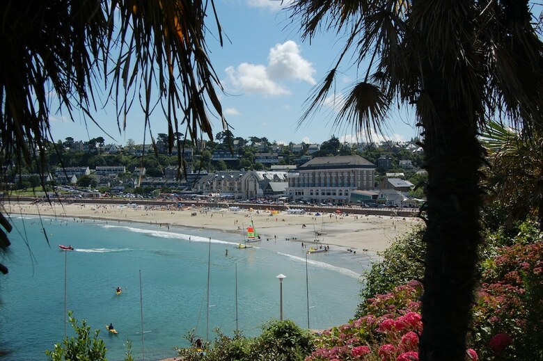 Hotel Grand H�tel De Trestraou