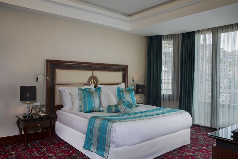 Hotel Blue Diamond Ataturk Palace