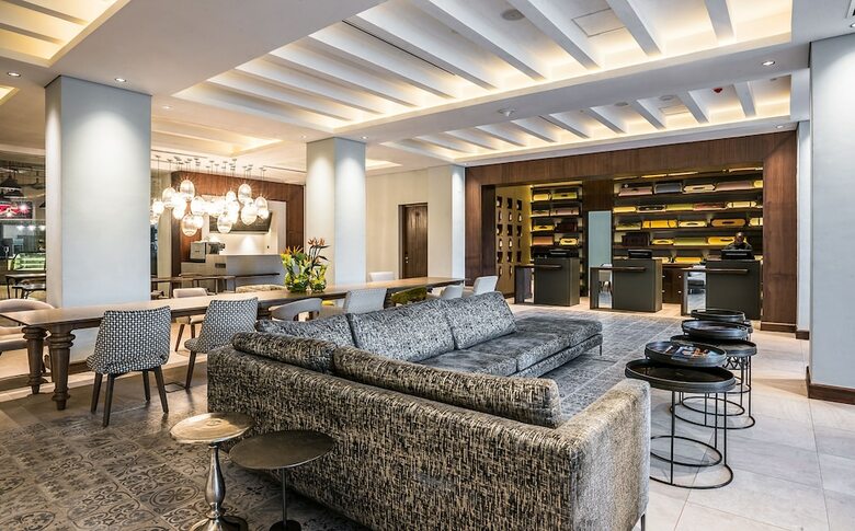 Trademark Hotel
