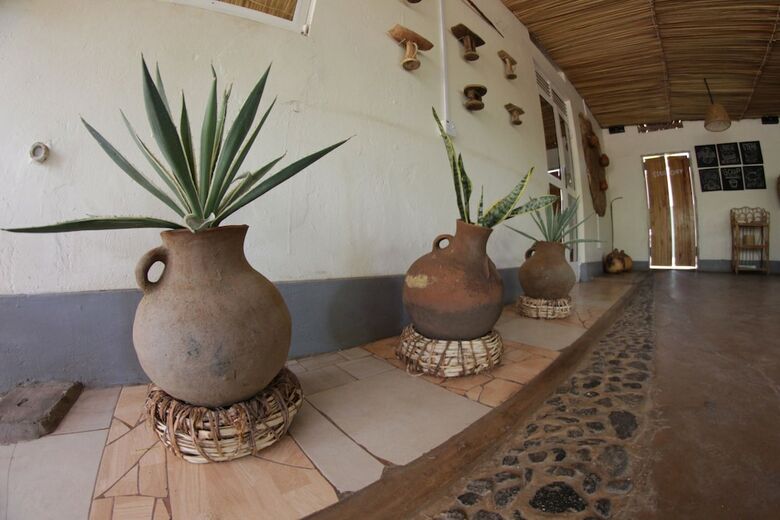 Hotel Kara-tunga, Karamoja Safari Camp