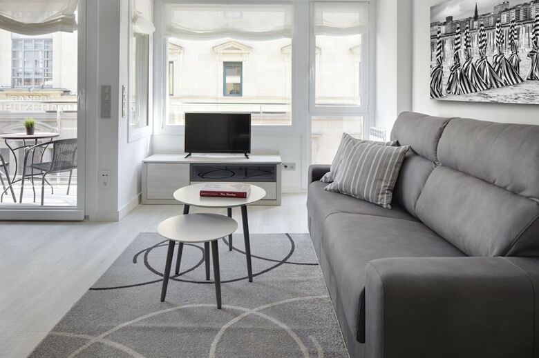Fuenterrabia Apartment By Feelfree Rentals