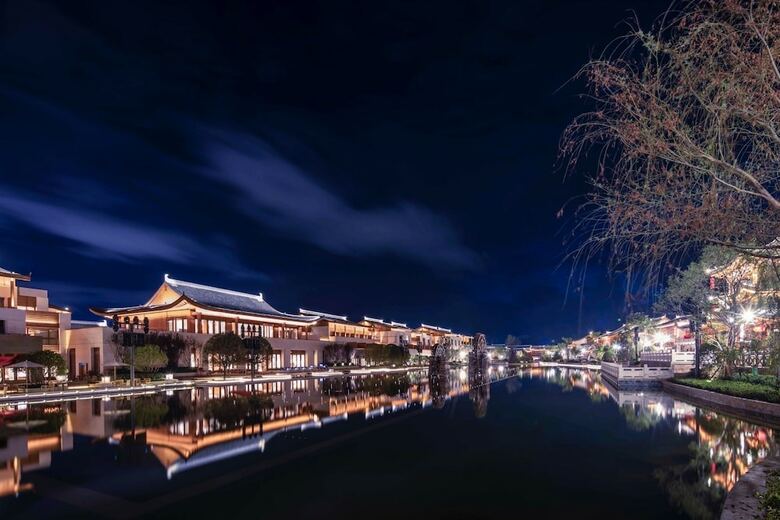 Apartamento Libre Resorts Lijiang