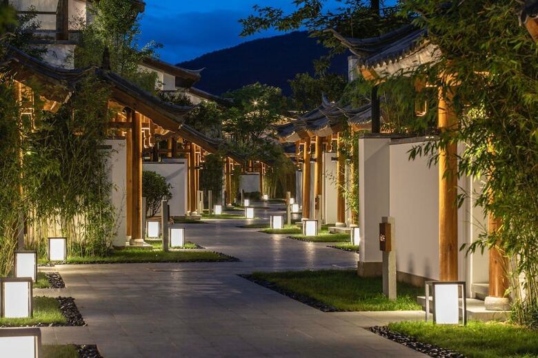 Apartamento Libre Resorts Lijiang