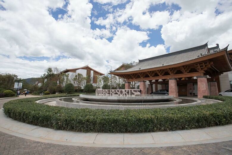 Apartamento Libre Resorts Lijiang