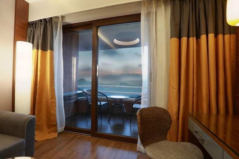 Hotel Nahar Retreat & Spa